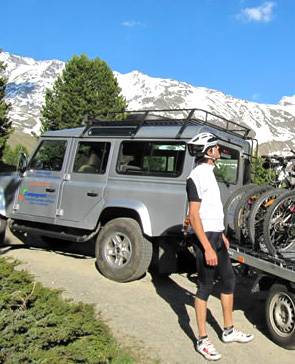 Bike Shuttle